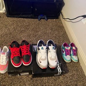 Sneaker Lot